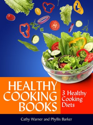 cover image of Healthy Cooking Books